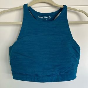 Outdoor Voices TechSweat™ Crop Top | size S
